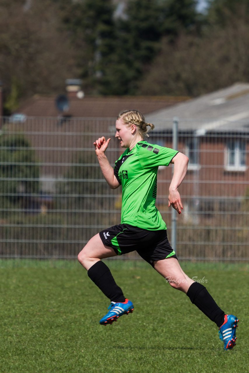 Bild 171 - Frauen Schmalfelder SV - TSV Siems : Ergebnis: 1:0